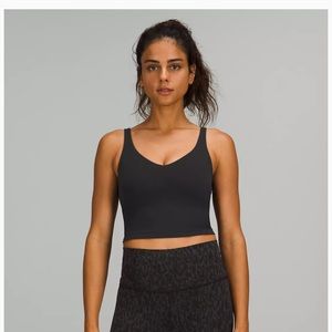 Lululemon Align Tank in Black size 0